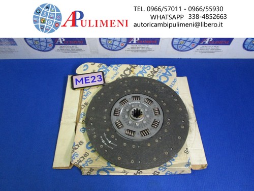 Disco frizione 420 iveco - frizione,