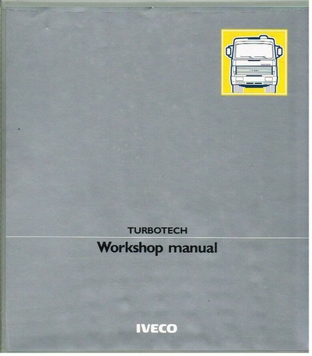 Iveco turbotech 190 220 240 - turbotech,